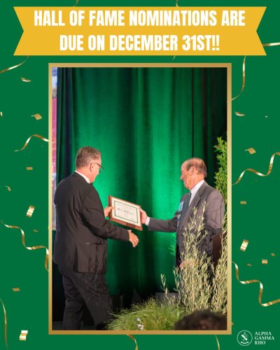 Photo post from alphagammarhohq.