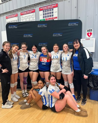 Photo post from epicvball.