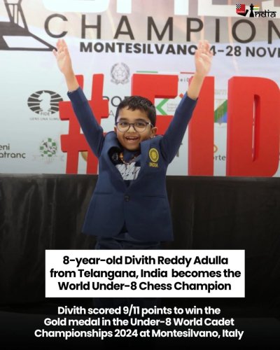 Carousel post from chessbaseindia.