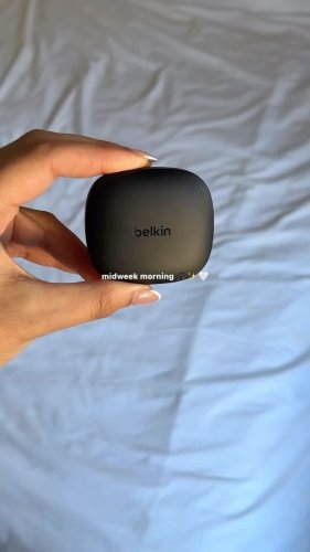 Video post from belkin_uk.