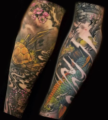 Photo post from lovetattoossandhurst.
