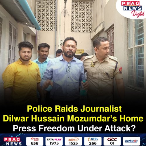 Photo post from pragnewsofficial.