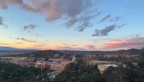 Video post from sjcsantafe.
