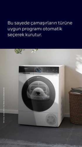 Video post from siemenshometurkiye.