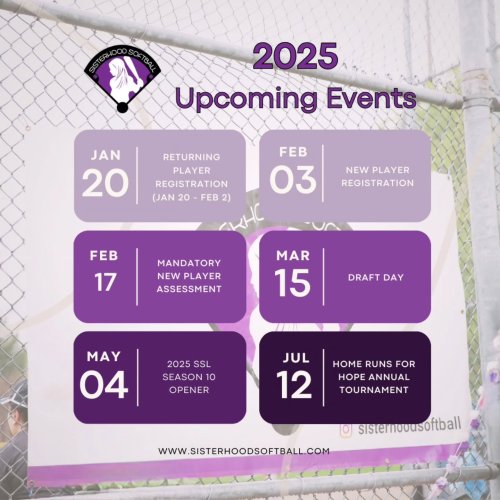 Photo post from sisterhoodsoftball.