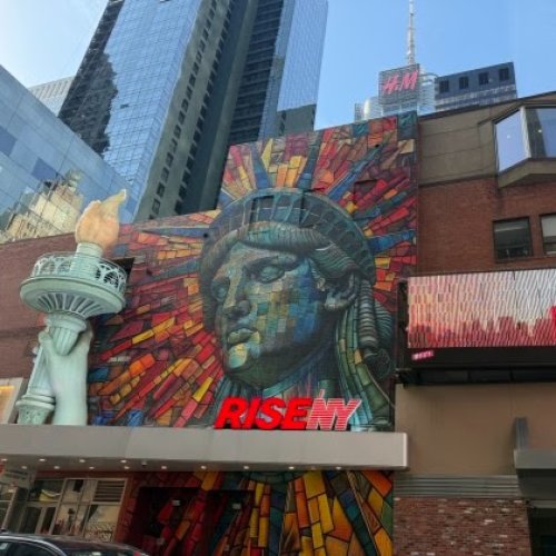 Photo post from aurahoteltimessquare.