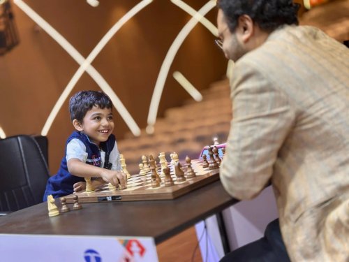 Carousel post from chessbaseindia.
