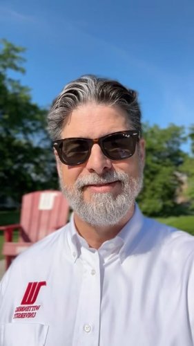 Video post from wittenberguniversity.