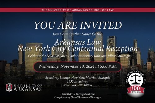 Photo post from uarklaw.