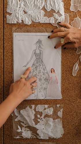 Video post from lelitebridal.
