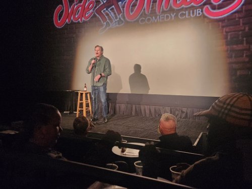 Carousel post from sidesplitterswc.