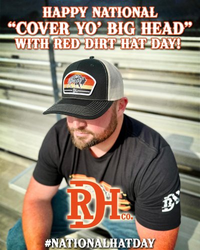 Photo post from reddirthatco.