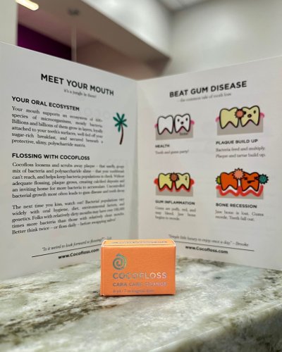 Photo post from trilliumdental.