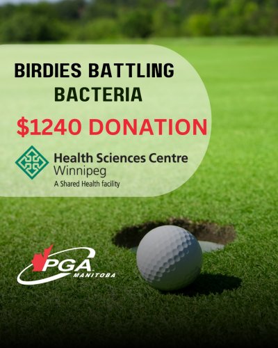 Photo post from pgaofmanitoba.