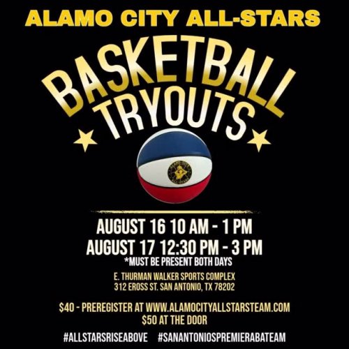 Video post from thealamocityallstars.