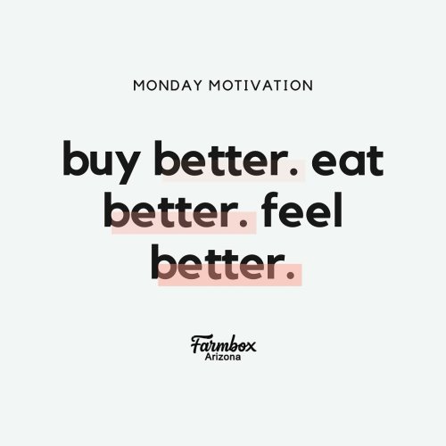 Photo post from farmbox_arizona.