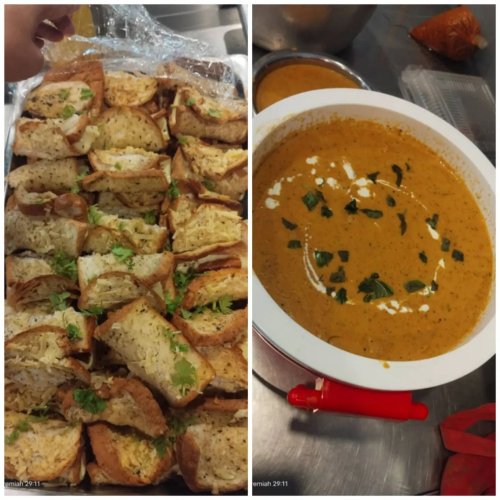 Carousel post from assemblysoupkitchen.