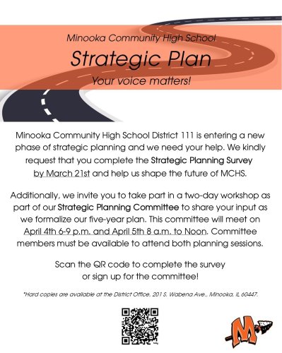Photo post from mchsdistrict111.