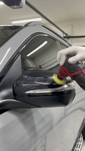 Video post from authentikautodetailing.