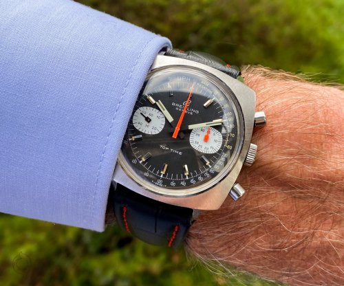 Carousel post from schoenesammleruhren.