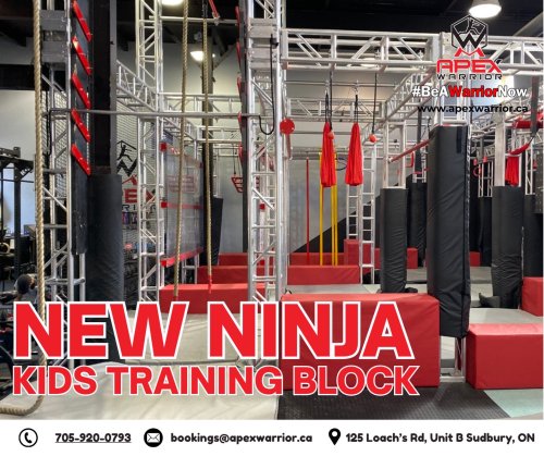Photo post from apexwarriorfitness.