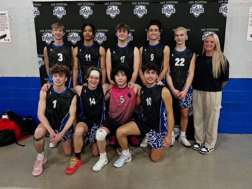 Photo post from epicvball.