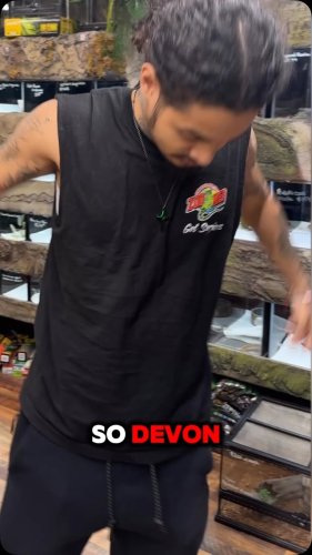 Video post from njexoticpets.