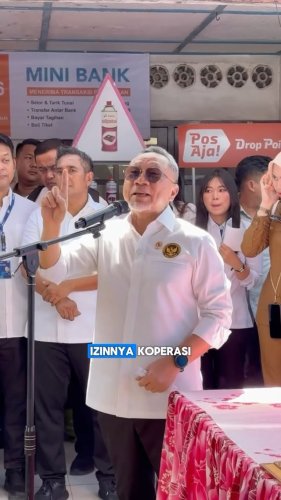 Video post from amanatnasional.