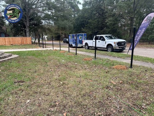 Photo post from loosianafenceandpatios.