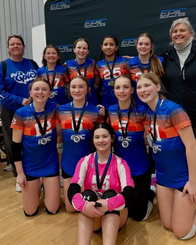 Photo post from epicvball.