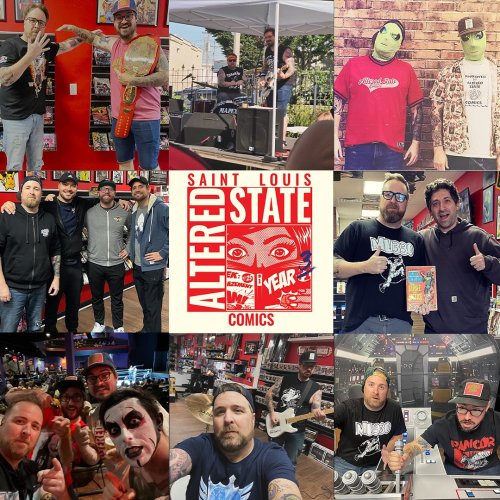 Photo post from alteredstatecomics.