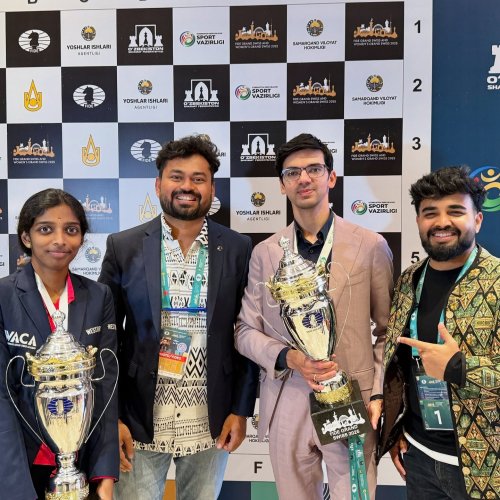 Carousel post from chessbaseindia.