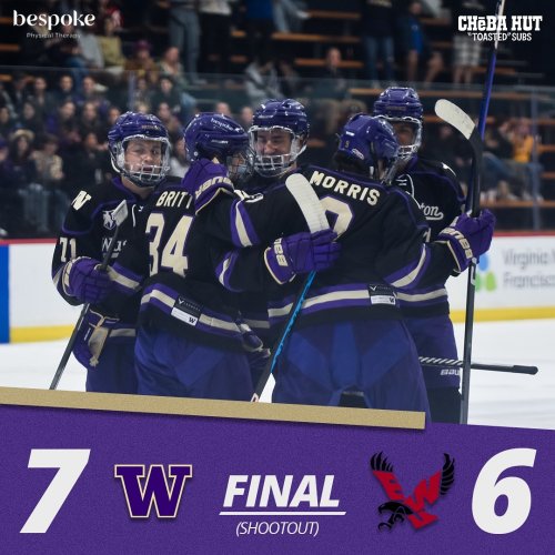 Photo post from uw_icehockey.