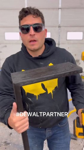 Video post from dewalttough.