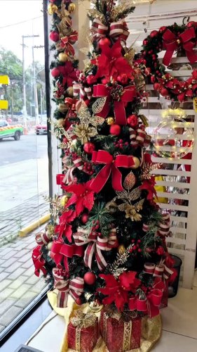 Video post from brasfestas.