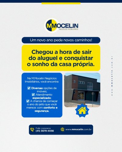 Photo post from imobiliariammocelin.