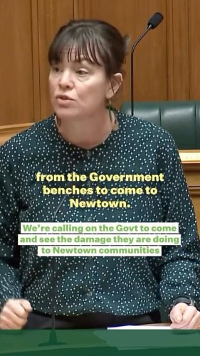 Video post from nzgreenparty.