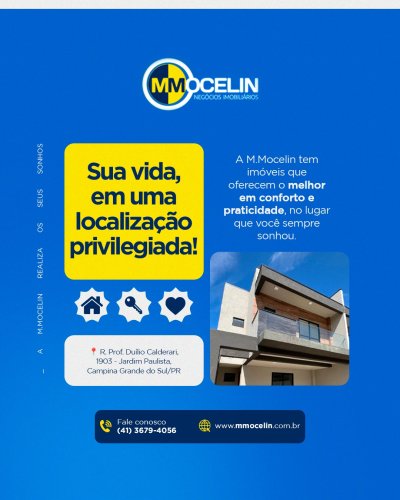 Photo post from imobiliariammocelin.
