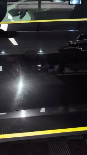 Video post from spotlessdetailing_group.