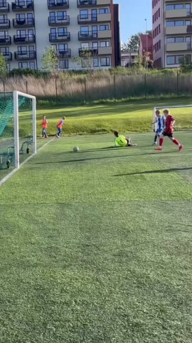 Video post from rcdeacademygoteborg.
