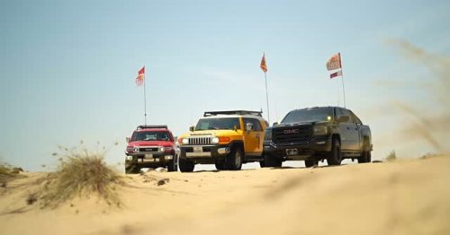 Video post from duneriderstourism.