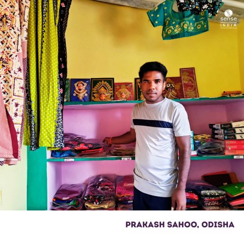 Carousel post from sense.india.