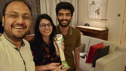 Carousel post from chessbaseindia.