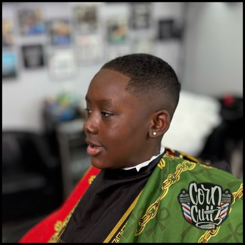 Photo post from corndabarber.