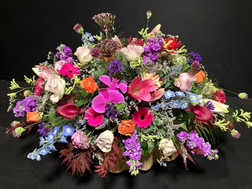 Photo post from dellemannbloemen.