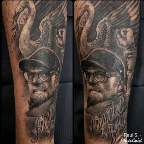 Photo post from lovetattoossandhurst.