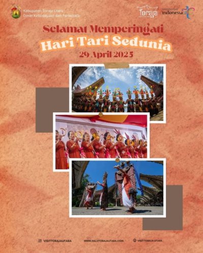 Photo post from visittorajautara.