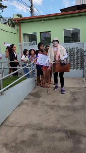 Video post from prefeituradeigarape.