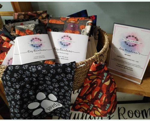 Photo post from niftygiftynorfolk.