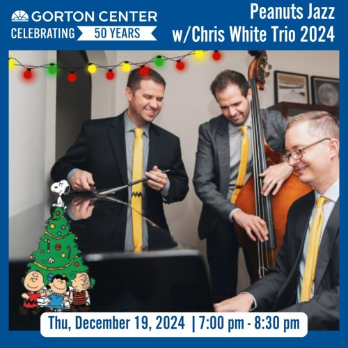 Photo post from gortoncenterlf.